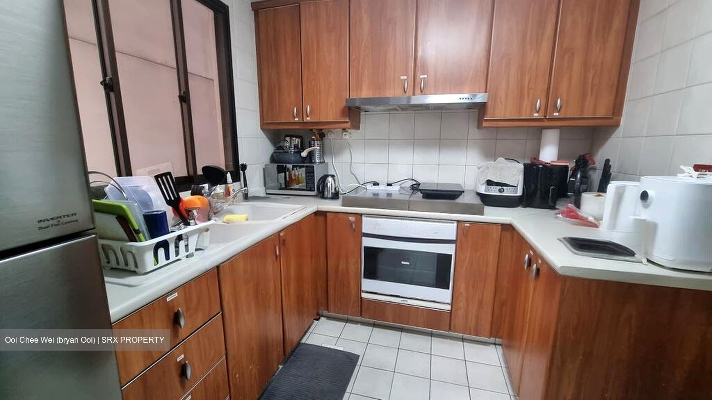 The Mayfair (D22), Condominium #454563221